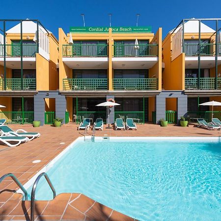 Apartamentos Cordial Judoca Beach (Adults Only) 플라야 델 잉글스 외부 사진