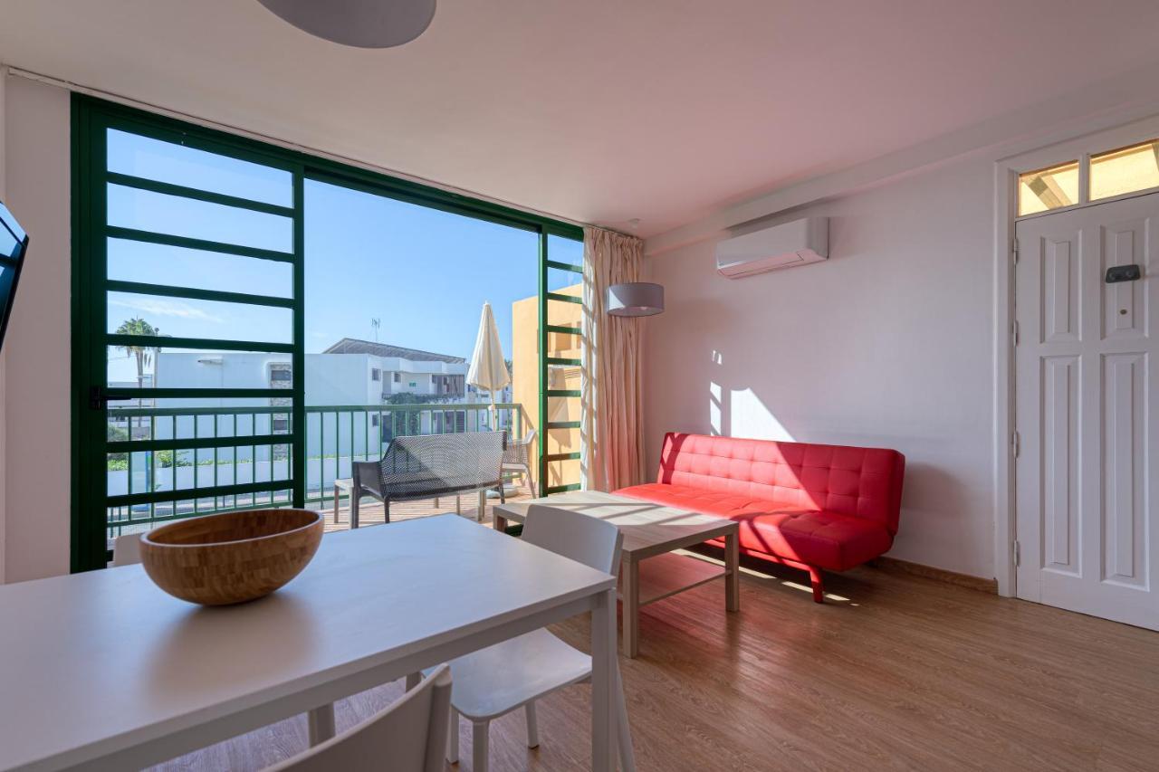 Apartamentos Cordial Judoca Beach (Adults Only) 플라야 델 잉글스 외부 사진