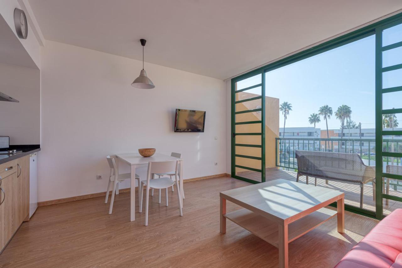 Apartamentos Cordial Judoca Beach (Adults Only) 플라야 델 잉글스 외부 사진