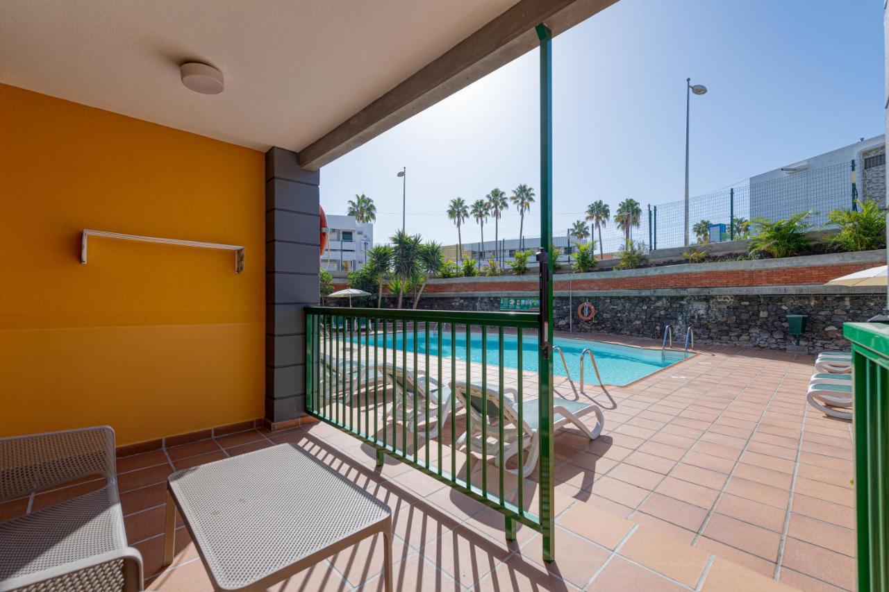 Apartamentos Cordial Judoca Beach (Adults Only) 플라야 델 잉글스 외부 사진