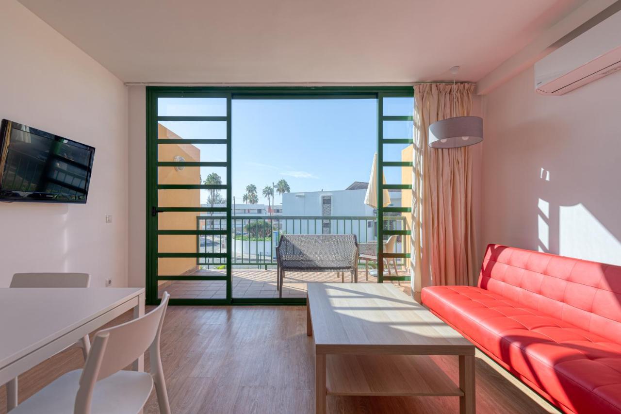 Apartamentos Cordial Judoca Beach (Adults Only) 플라야 델 잉글스 외부 사진