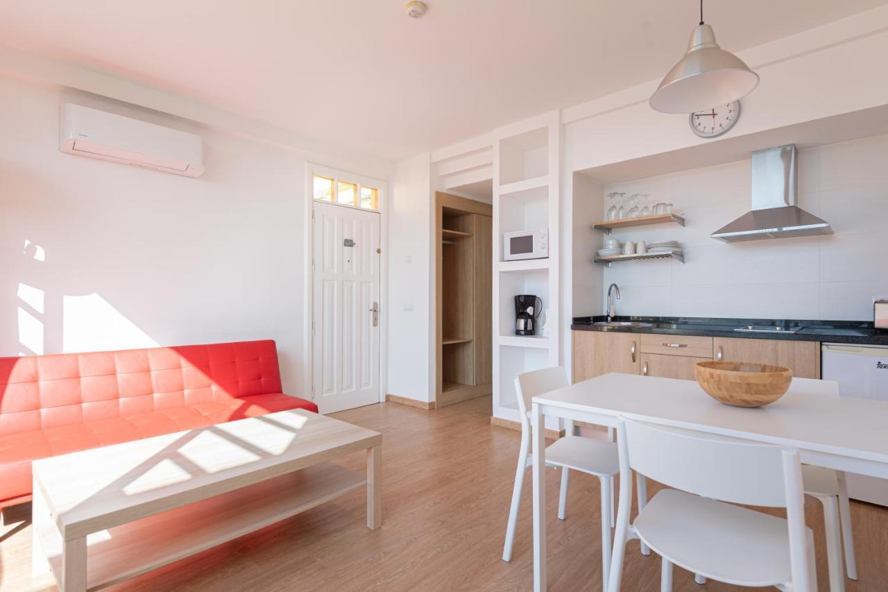 Apartamentos Cordial Judoca Beach (Adults Only) 플라야 델 잉글스 외부 사진