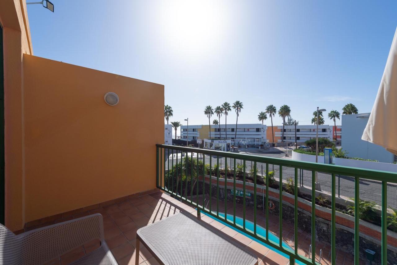 Apartamentos Cordial Judoca Beach (Adults Only) 플라야 델 잉글스 외부 사진