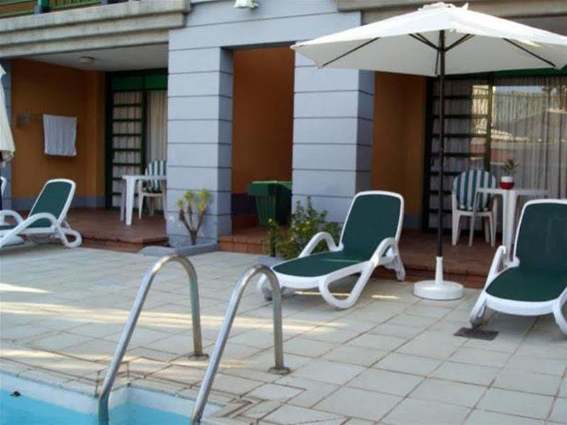 Apartamentos Cordial Judoca Beach (Adults Only) 플라야 델 잉글스 외부 사진