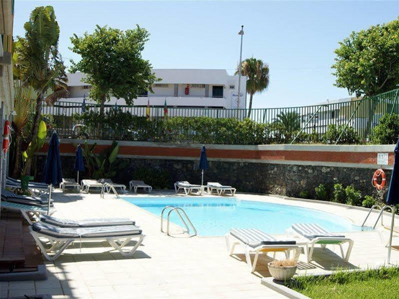 Apartamentos Cordial Judoca Beach (Adults Only) 플라야 델 잉글스 외부 사진
